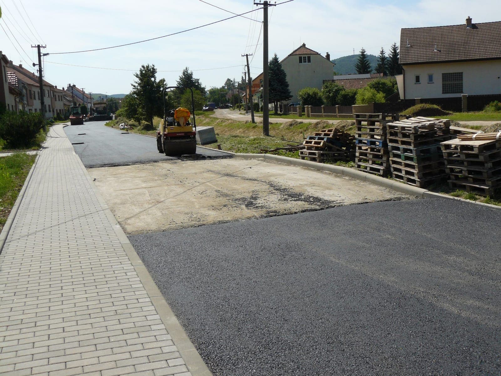 Ulice K Parku, Drásov — fotografie 3 z 7