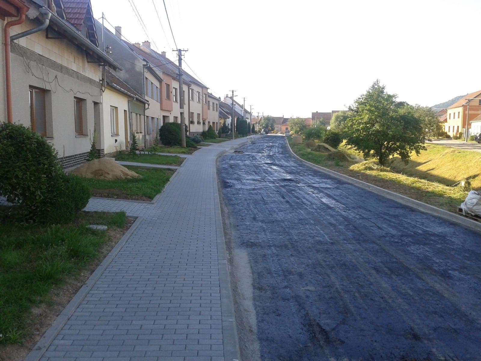 Ulice K Parku, Drásov — fotografie 4 z 7