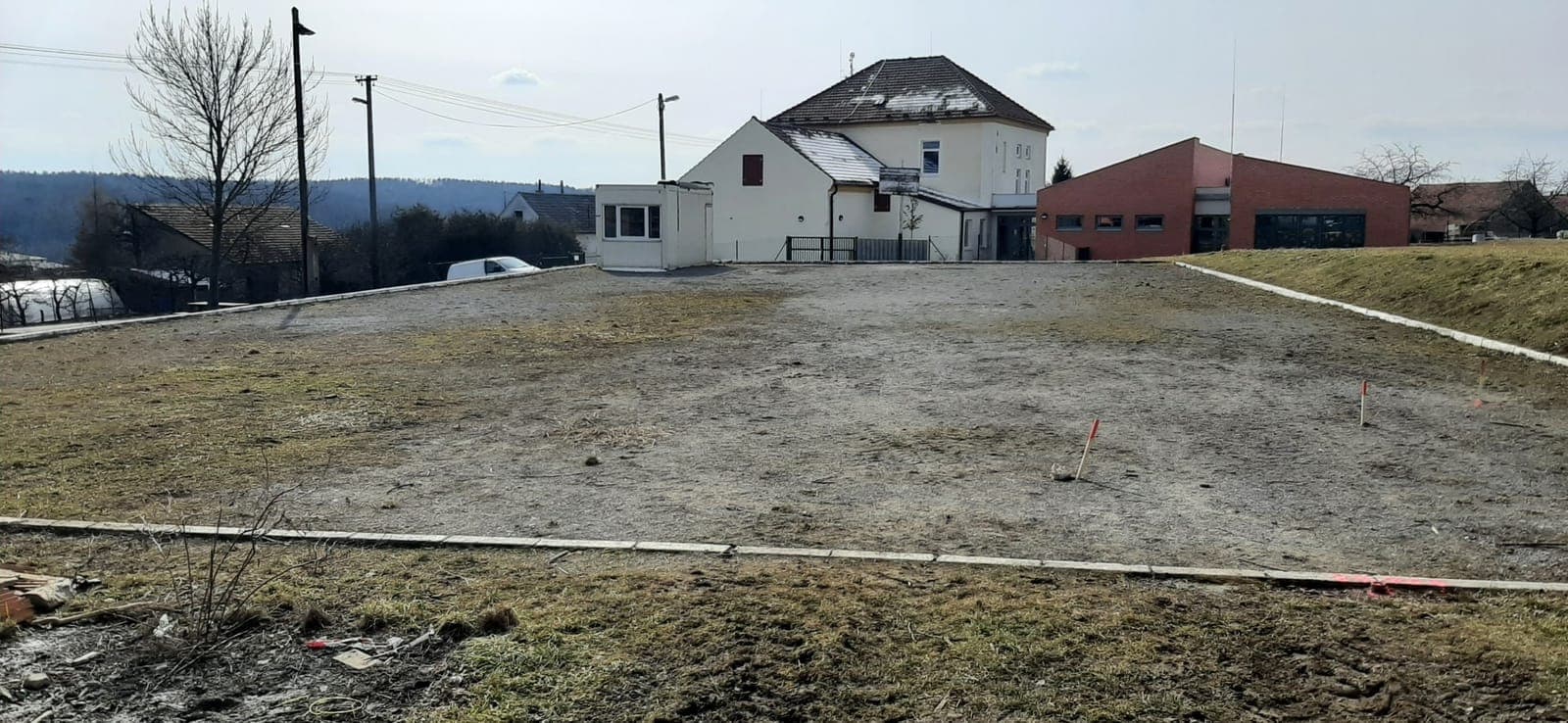 Multifunkční hřiště Bukovina — fotografie 7 z 7