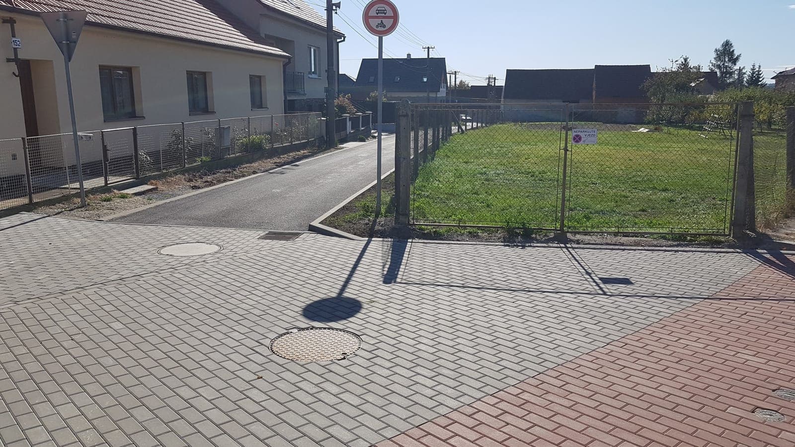 Sítě a komunikace ve Svatoslavi — fotografie 4 z 7