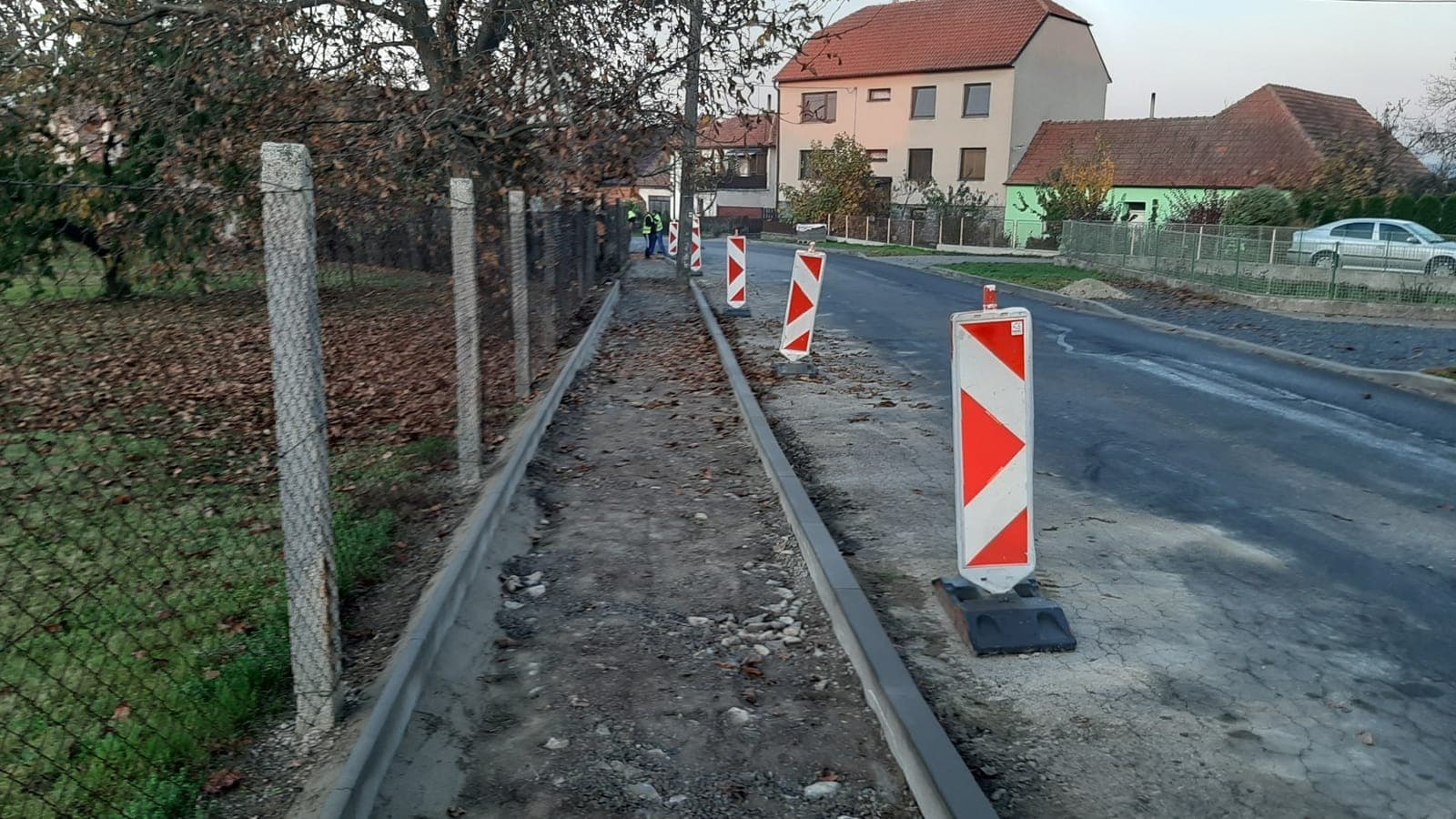 Sítě a komunikace ve Svatoslavi — fotografie 7 z 7