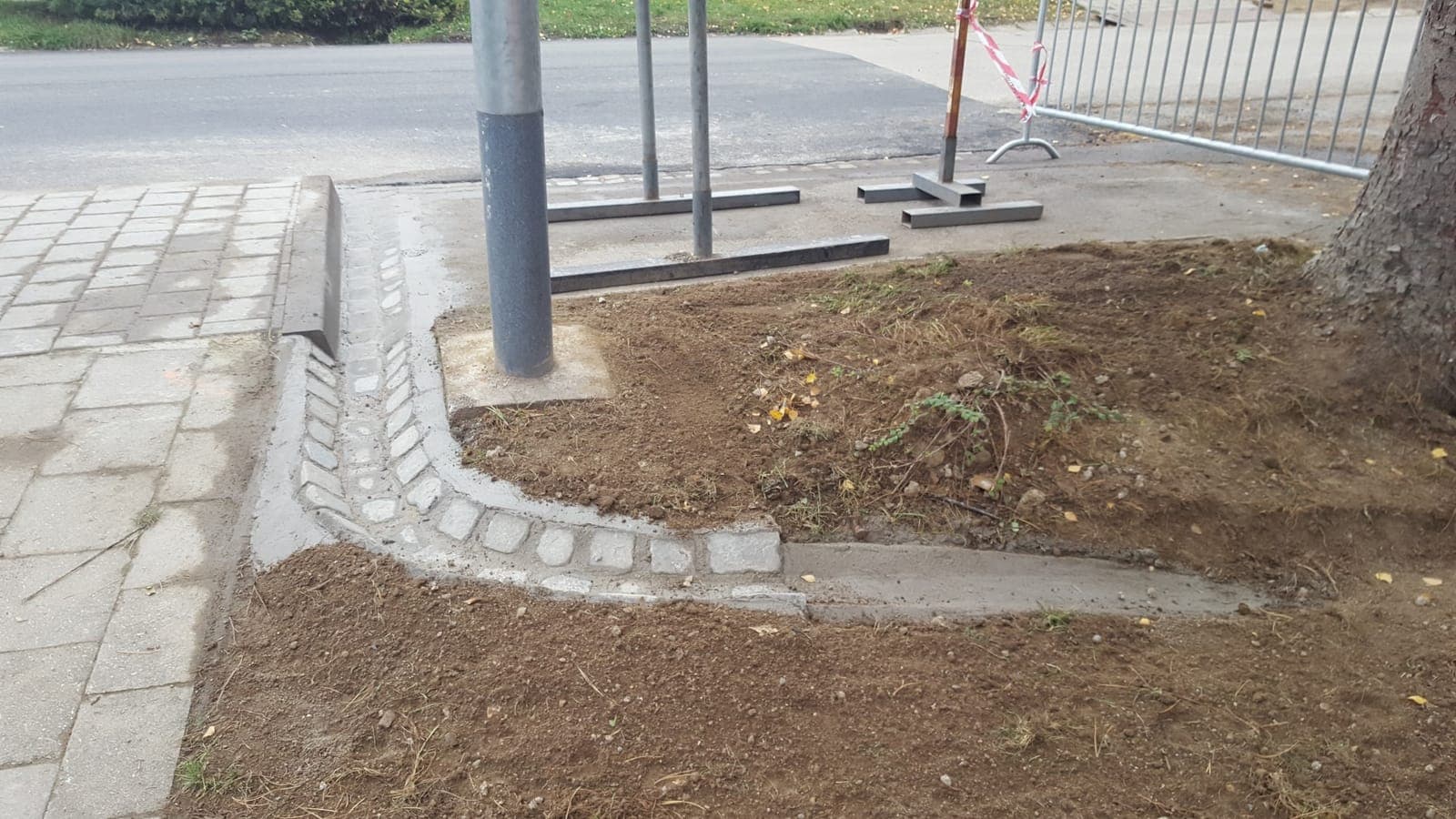 Ulice Masarykova, Židlochovice — fotografie 4 z 5